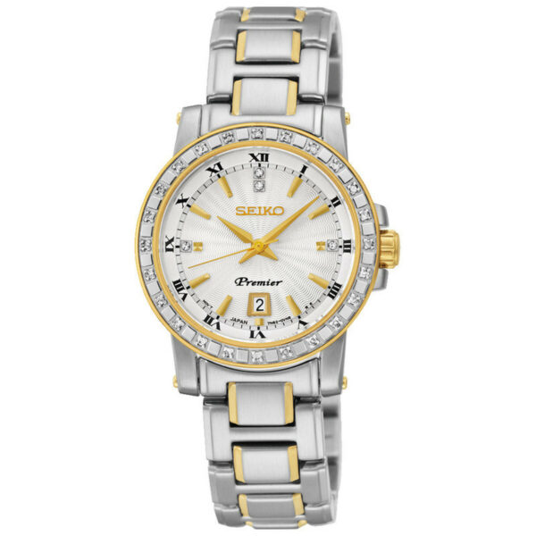 Montre Femme Seiko SXDG58P1 Ø 28,3 mm