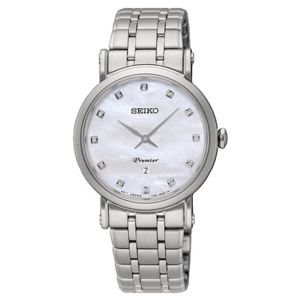 Montre Femme Seiko SXB433P1 (Ø 30,5 mm)