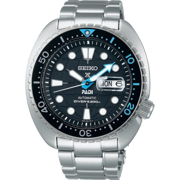 Montre Homme Seiko PROSPEX DIVERS PADI (Ø 45 mm)