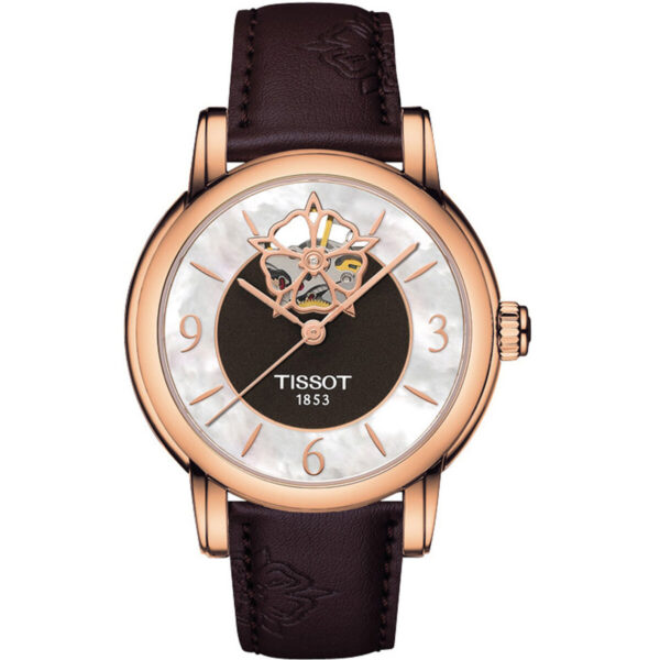 Montre Femme Tissot HEART POWERMATIC 80 (Ø 35 mm)