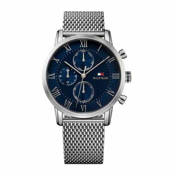 Montre Homme Tommy Hilfiger 1669934 Argenté