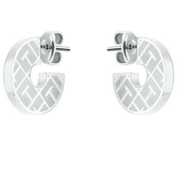 Boucles d´oreilles Femme Tommy Hilfiger 2780480 Acier inoxydable