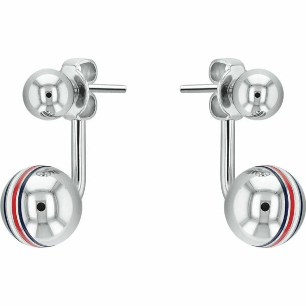 Boucles d´oreilles Femme Tommy Hilfiger 2780496 Acier inoxydable 8 mm