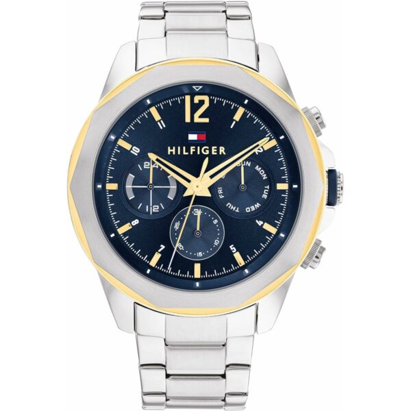 Montre Homme Tommy Hilfiger 1685264 Argenté