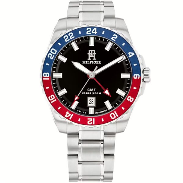 Montre Homme Tommy Hilfiger 1692158 Noir