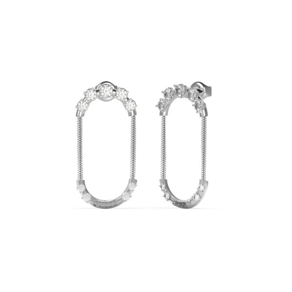 Boucles d´oreilles Femme Guess JUBE01401JWRHT-U