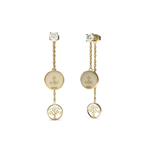 Boucles d´oreilles Femme Guess JUBE01444JWYGT-U