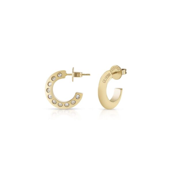 Boucles d´oreilles Femme Guess JUBE01491JWYGT-U Métal