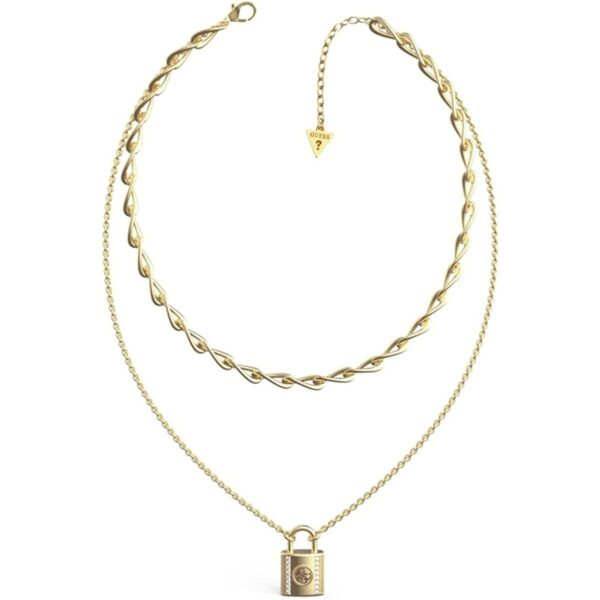 Collier Femme Guess JUBN01091JWYGT-U