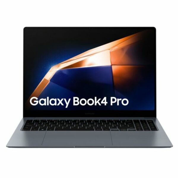 Ordinateur Portable Samsung Galaxy Book4 Pro 16 NP960XGK-KG1ES 16" Intel Evo Core Ultra 7 155H 16 GB RAM 512 GB SSD