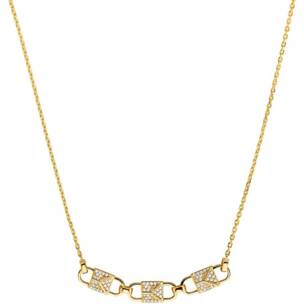 Collier Femme Michael Kors FROZEN LINK