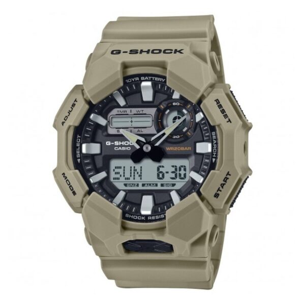 Montre Homme Casio G-Shock GA-010-5AER