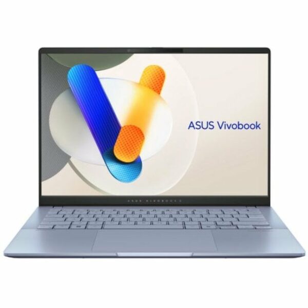 Ordinateur Portable Asus Vivobook S 14 OLED S5406MA-QD162W 14" Intel Core Ultra 9 185H 16 GB RAM 1 TB SSD Espagnol Qwerty